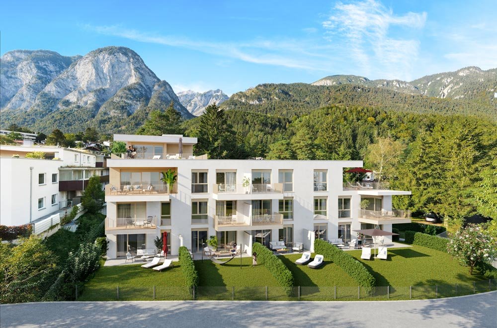 K³ Kranebitterbodenweg InnsbruckKranebitten Neubau