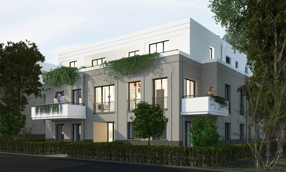 BABEL TREE ORANIENBURG Oranienburg Neubau Eigentumswohnung kaufen