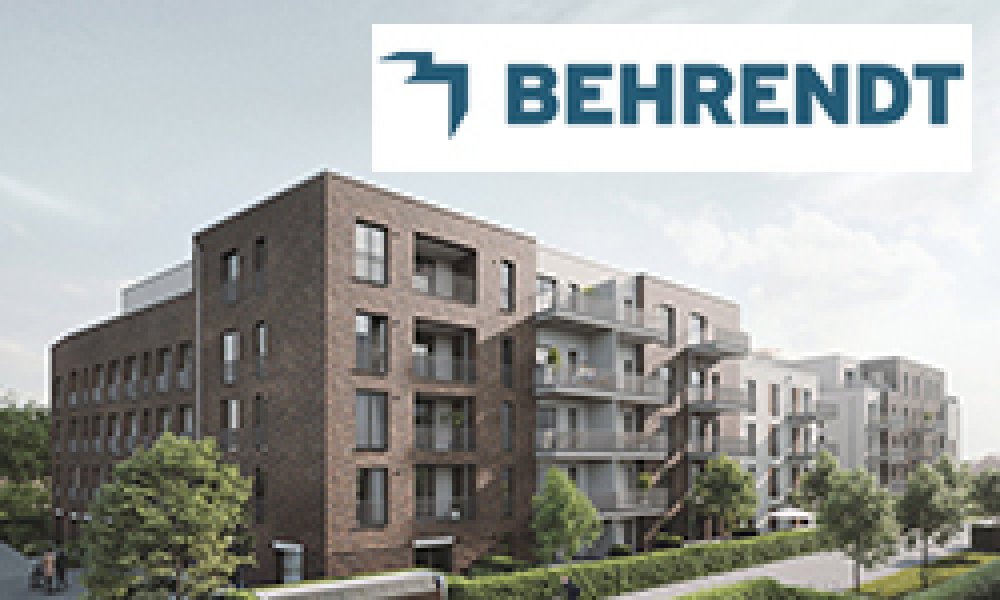 Albertinenhof | Neubau von 50 Eigentumswohnungen