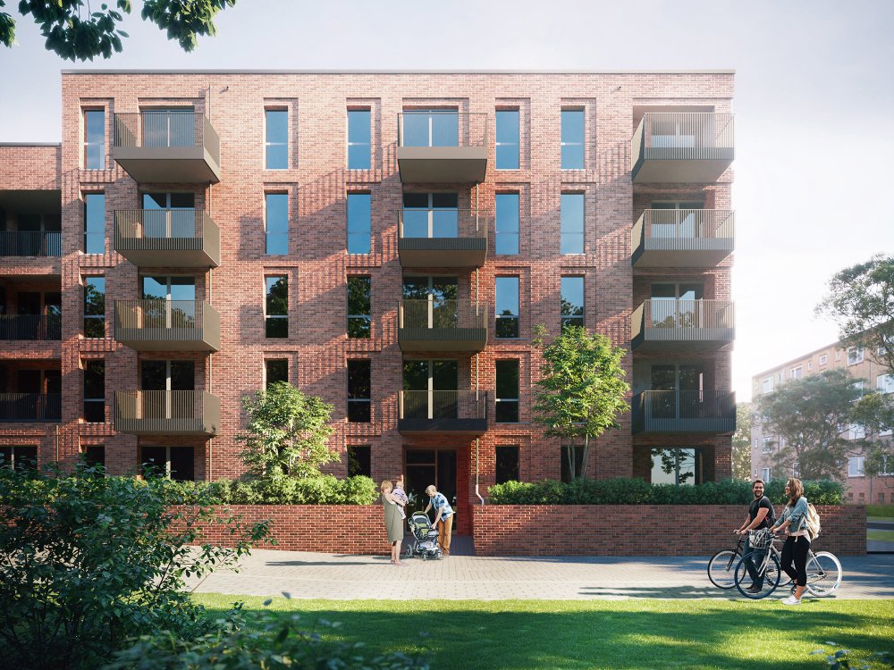helling HamburgBarmbekNord Neubau Eigentumswohnung kaufen