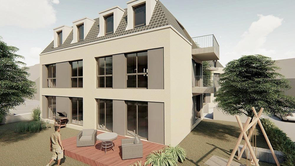 Alt Wildsachsen 4 - Hofheim am Taunus - Neubau Eigentumswohnung kaufen
