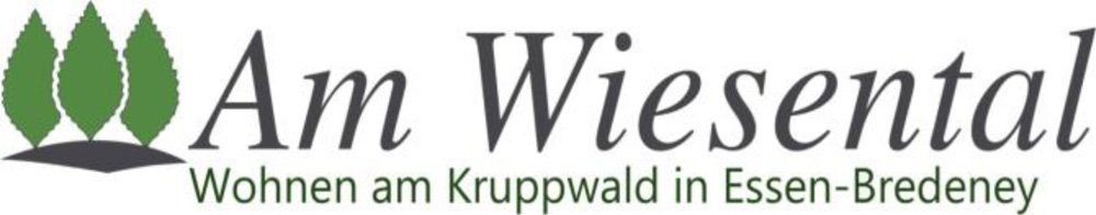 Logo Neubau Eigentumswohnungen Am Wiesental Essen
