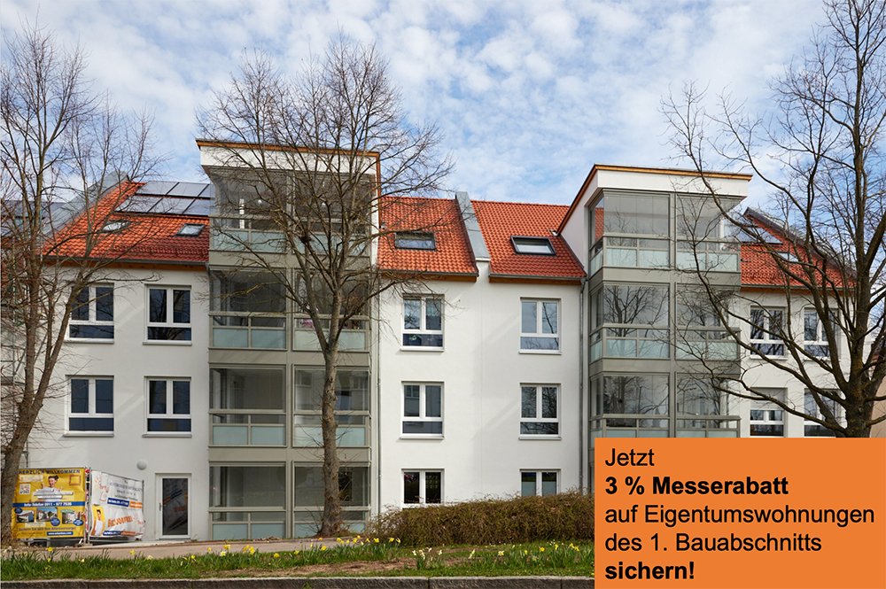 Neubau Eigentumswohnungen Zirndorfer Straße Oberasbach