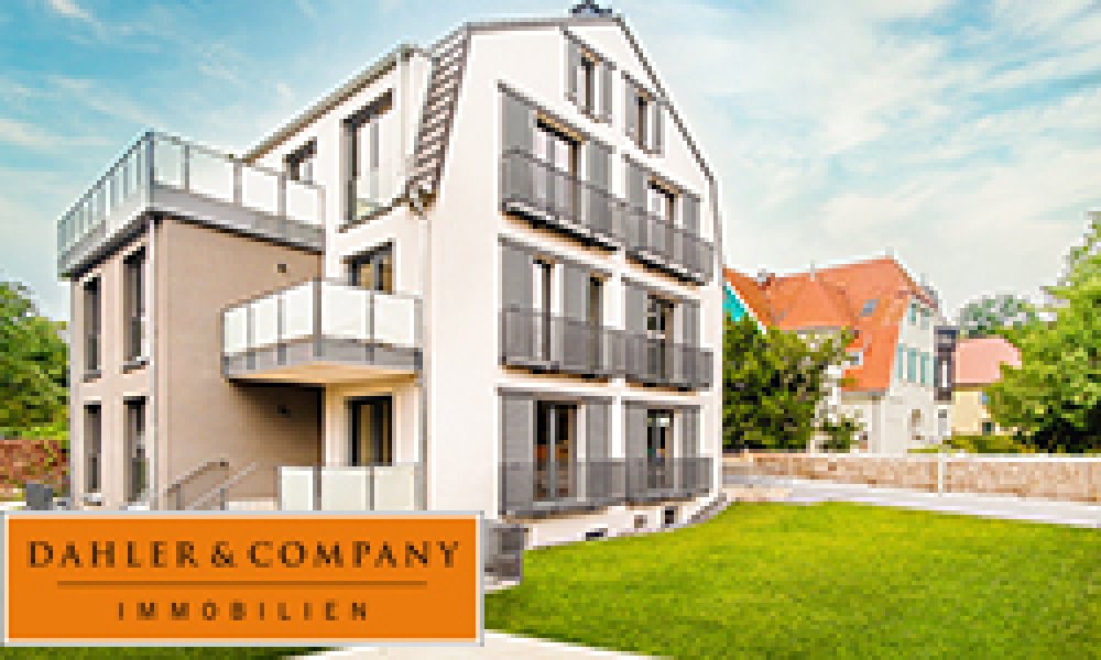 Mehrfamilienhaus in Radebeul | Neubau von 3 Eigentumswohnungen