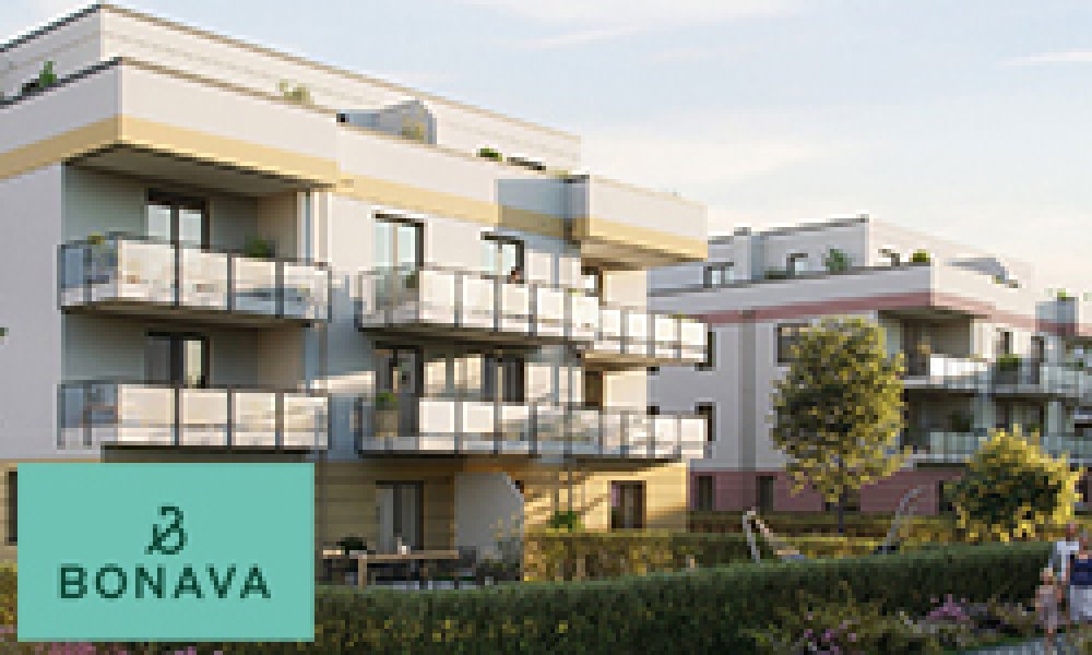 Stadthäuser am Park 2 | Neubau von 90 Eigentumswohnungen