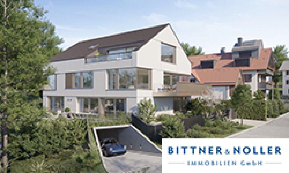 Wittelsbacher 34 | Neubau von 5 Eigentumswohnungen