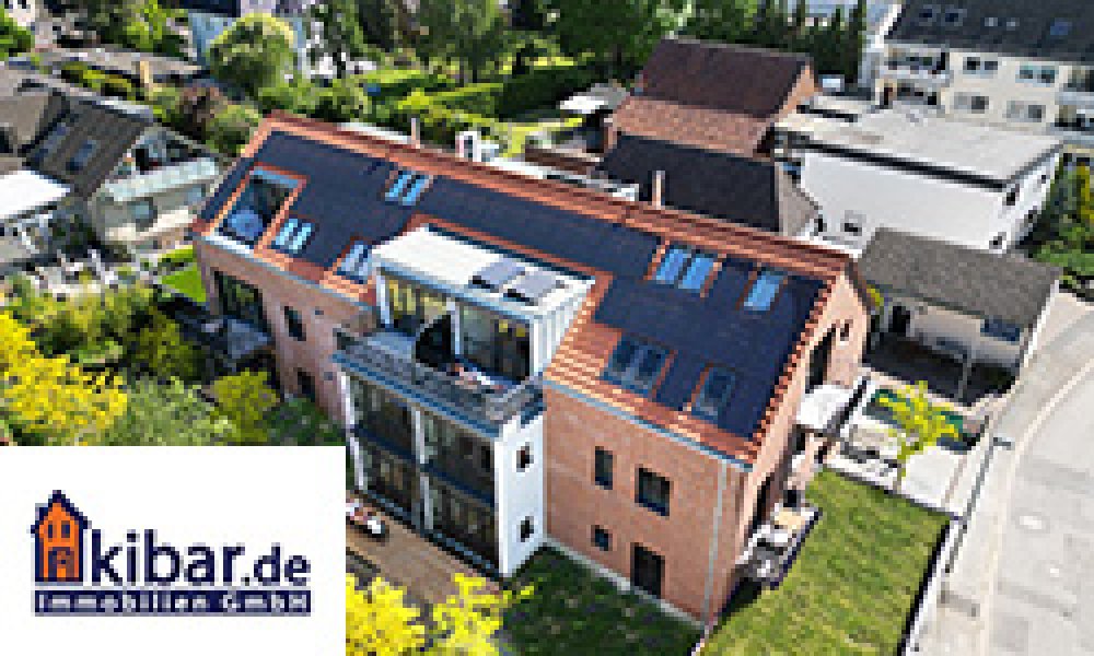 Wohnen am Park | Neubau von 7 Eigentumswohnungen