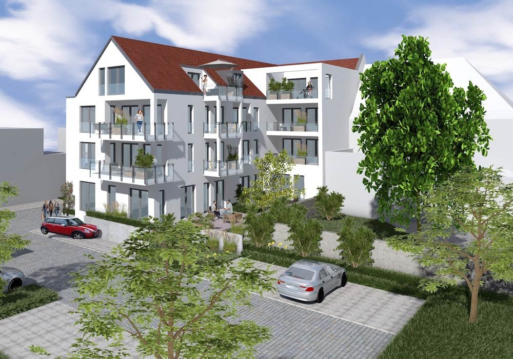 Stadthaus 22 Soest Haverland Immobilien Neubau Immobilien Informationen