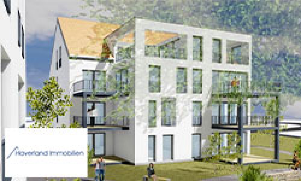 Thomähofe Quartier | Neubau von 35 Eigentumswohnungen