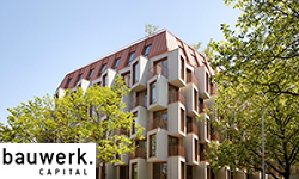 Van B. Very urban living | Neubau von 142 Eigentumswohnungen