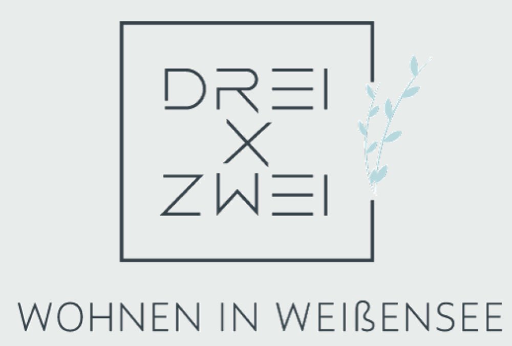 Logo Neubauprojekt DREI X ZWEI, Berlin