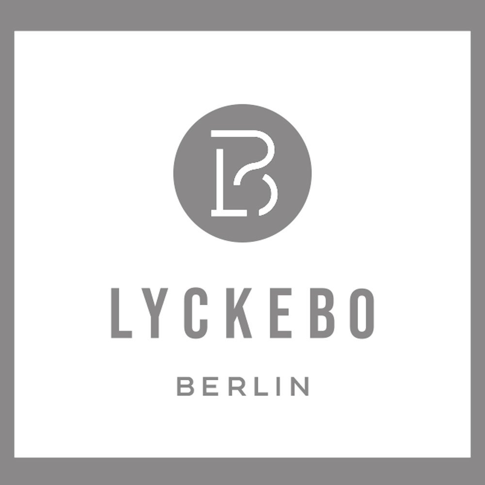 Logo Neubauprojekt LYCKEBO, Berlin