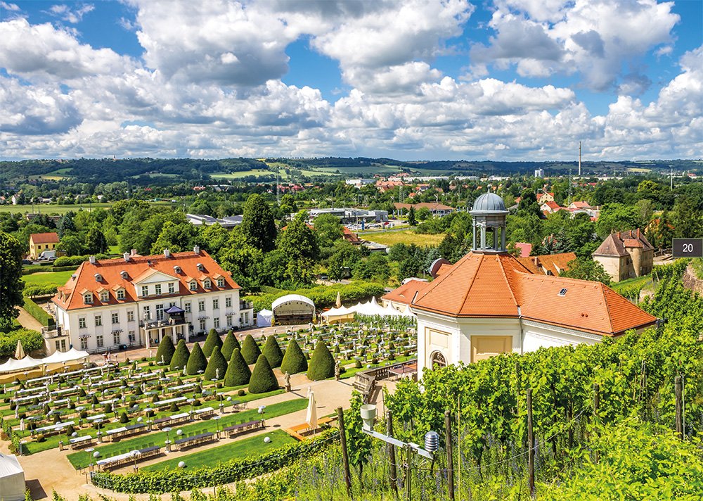 Bild Neubauprojekt Black Stone, Radebeul bei Dresden