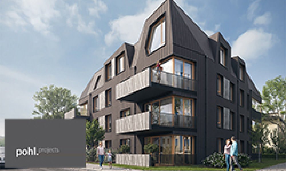 Black Stone | Neubau von 11 Eigentumswohnungen