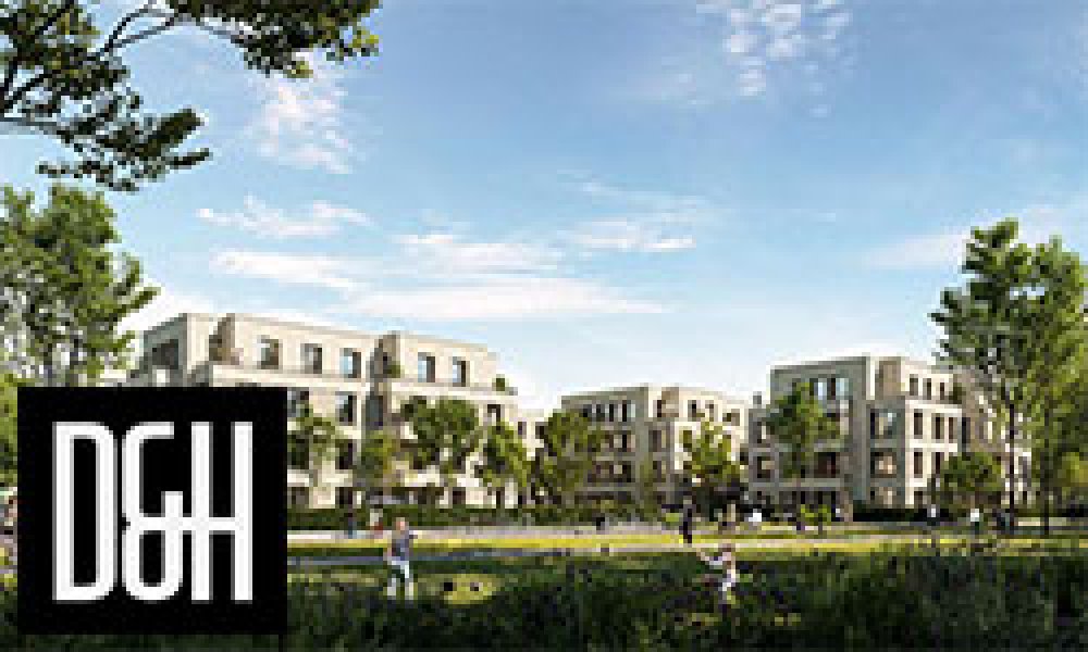 Am Park | Neubau von 80 Eigentumswohnungen
