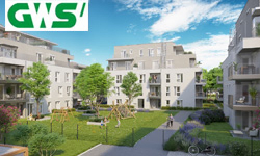 Friedrich-Ritter-Weg | Neubau von 122 Eigentumswohnungen