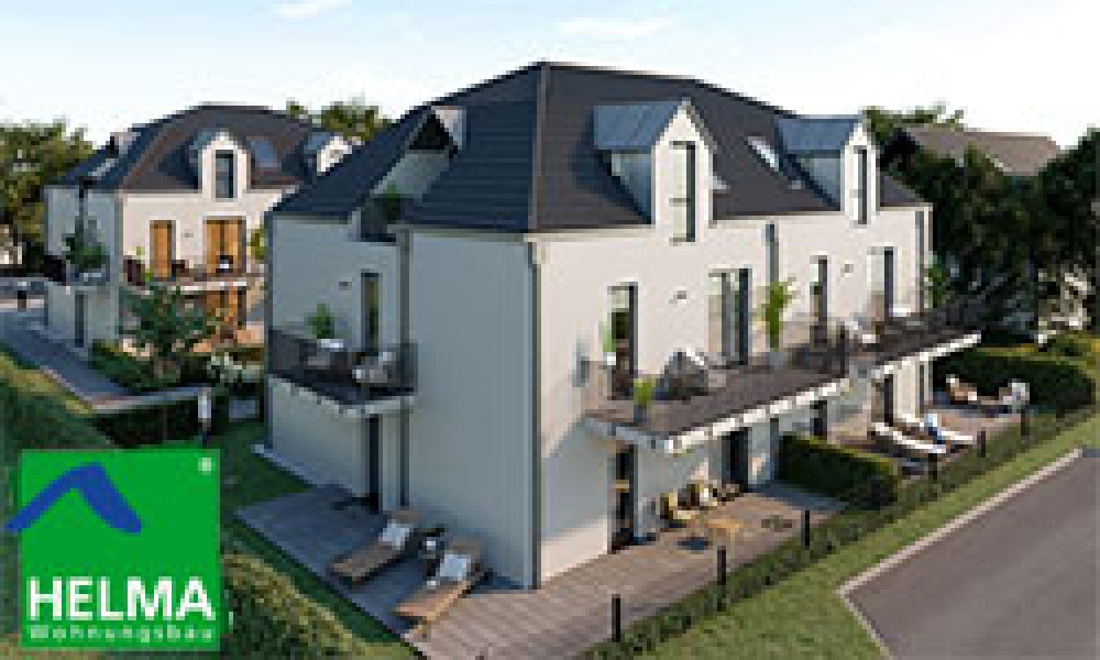 Aschheim – Lantpert-Villen | Neubau von 10 Eigentumswohnungen