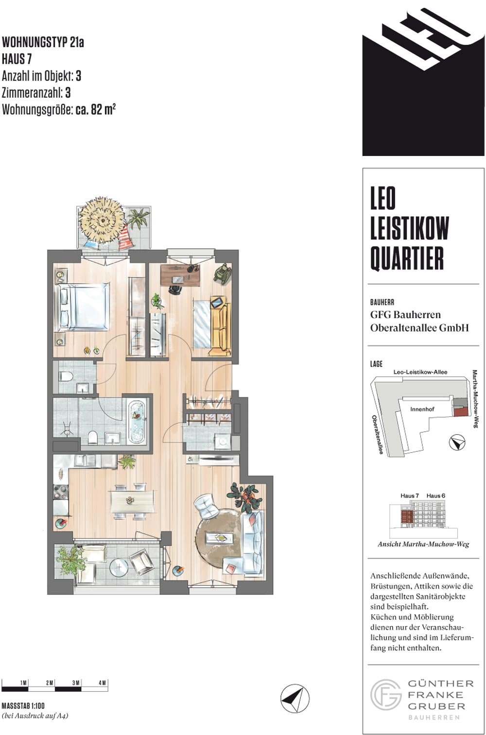 LEOUhlenhorst HamburgUhlenhorst Karla Fricke NeubauImmobilien