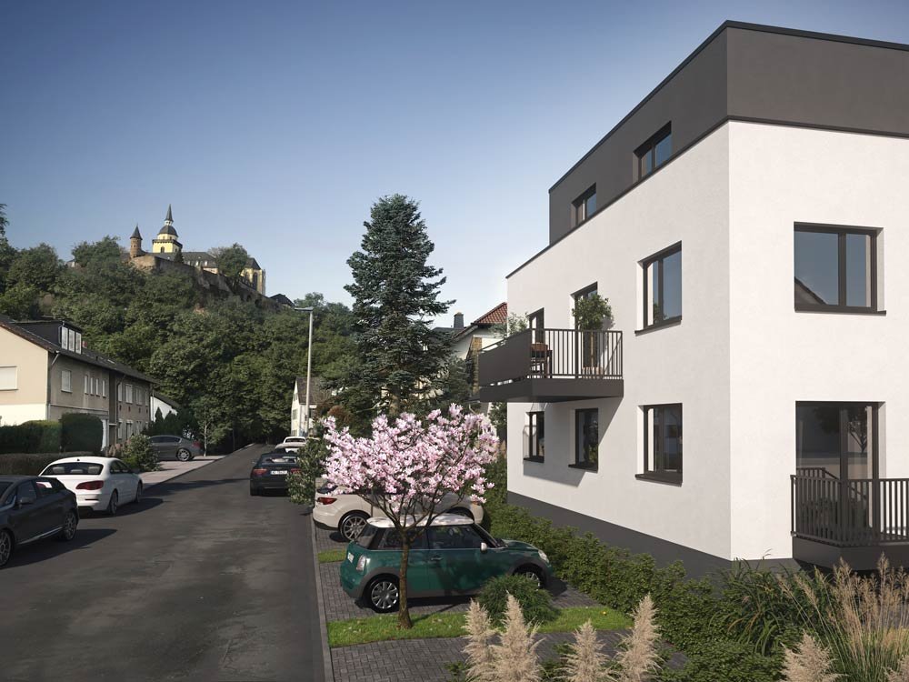 Bild Neubauprojekt Abteiblick Siegburg