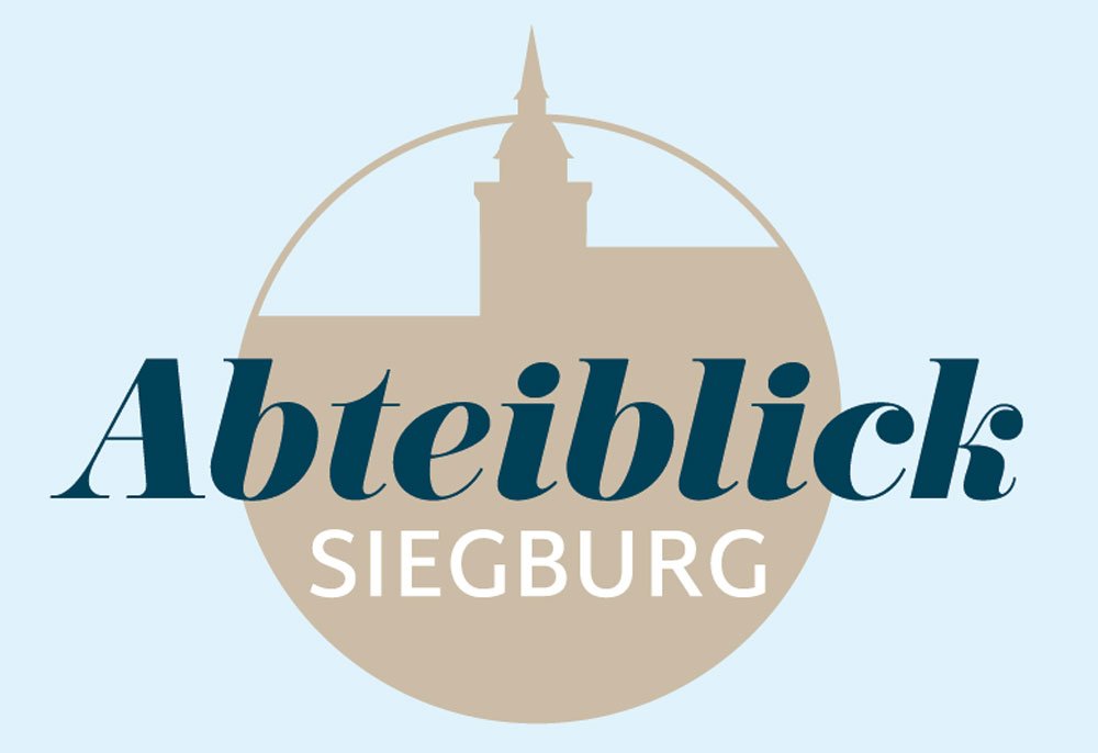 Logo Neubauprojekt Abteiblick Siegburg