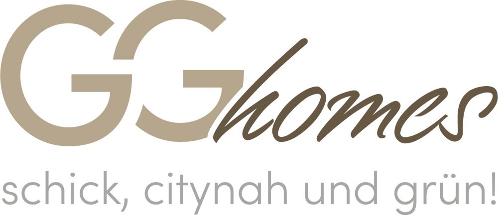 Logo Neubauprojekt GGhomes Groß-Gerau