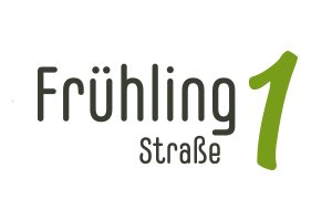 Logo Neubauprojekt Frühlingstraße 1, Dresden Neustadt