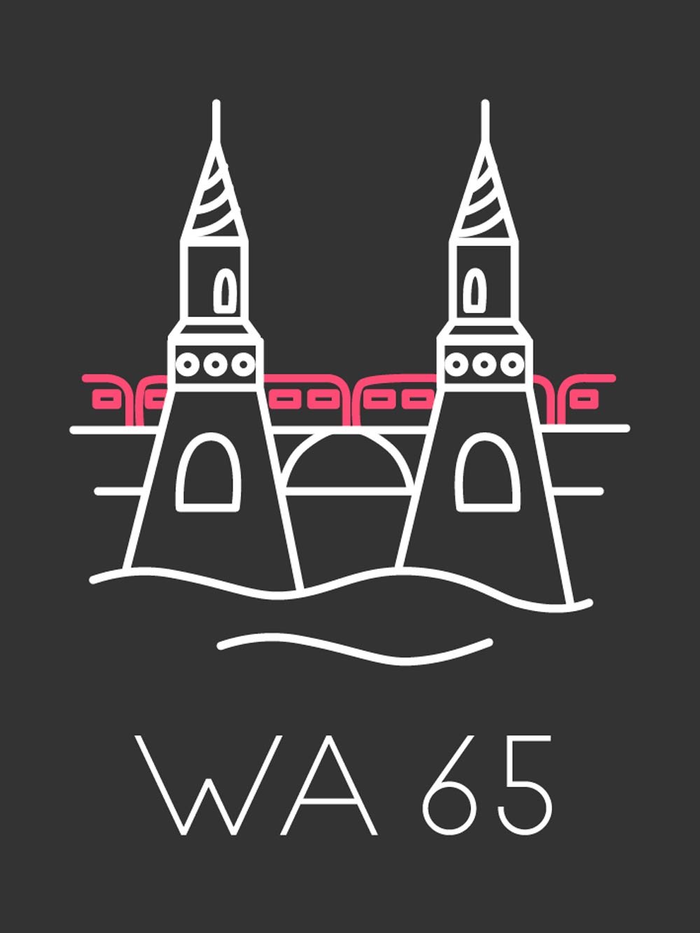 Logo Neubauprojekt WA 65 Berlin