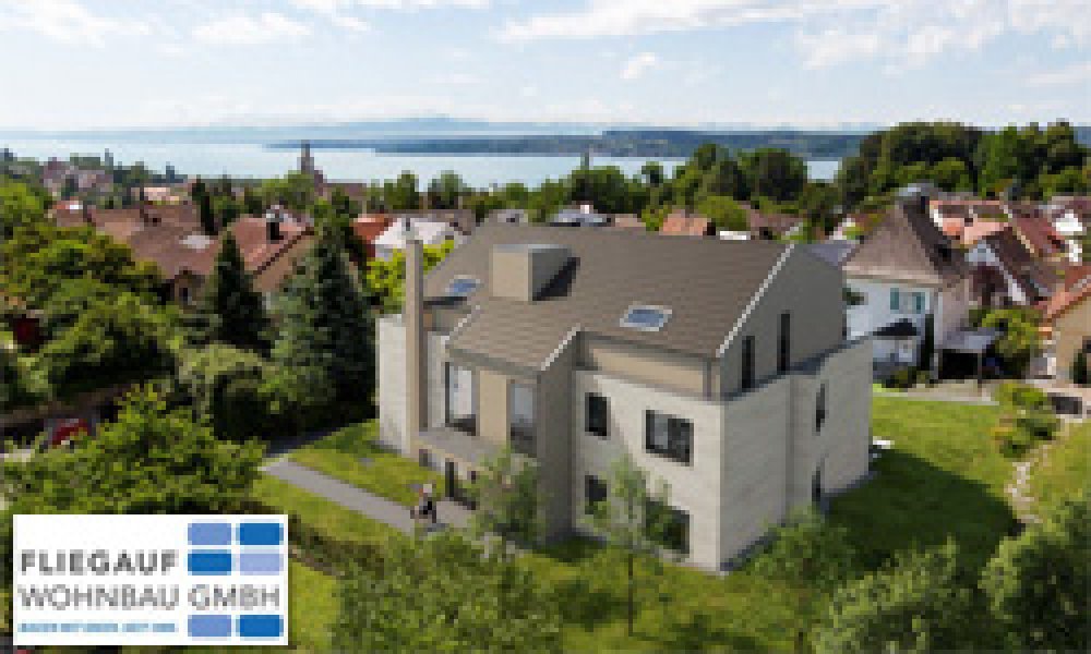 Villa Seesicht | Neubau von 5 Eigentumswohnungen