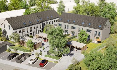 Bauobjekt: Neubau-Familyhäuser: WiR14 Rüsselsheim