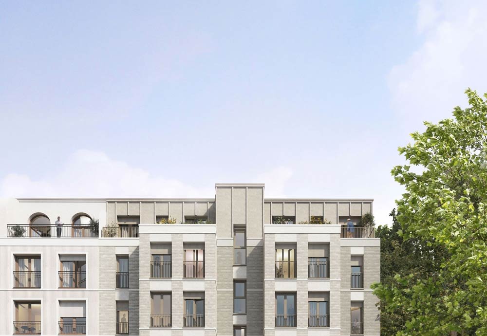 MÜ58 Berlin BerlinRummelsburg Neubau Eigentumswohnung kaufen