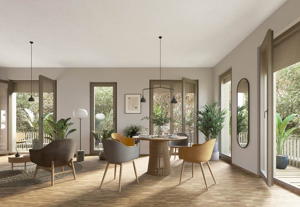 MÜ58 Berlin BerlinRummelsburg Neubau Eigentumswohnung kaufen