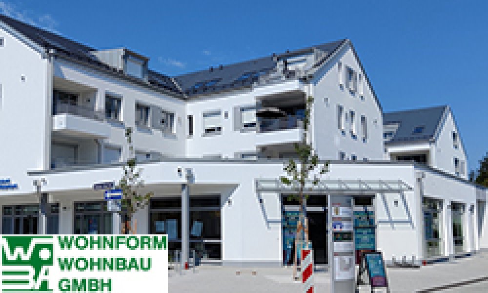 Central Living Gröbenzell – Zuhause in der Kirchenstraße | Neubau von 23 Eigentumswohnungen