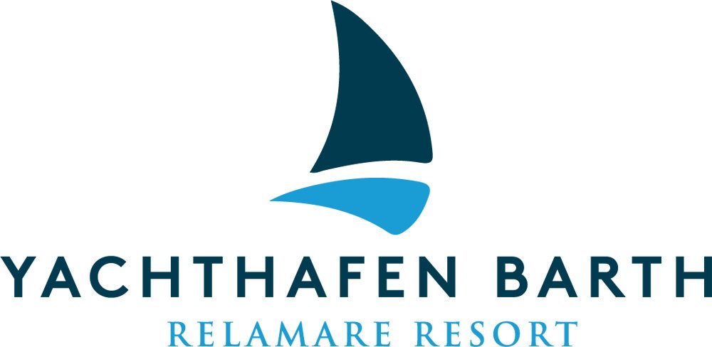 Logo Neubau Ferienhäuser Yachthafen Barth