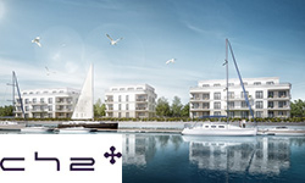 Yachthafen Barth | Neubau von Ferien-Apartments