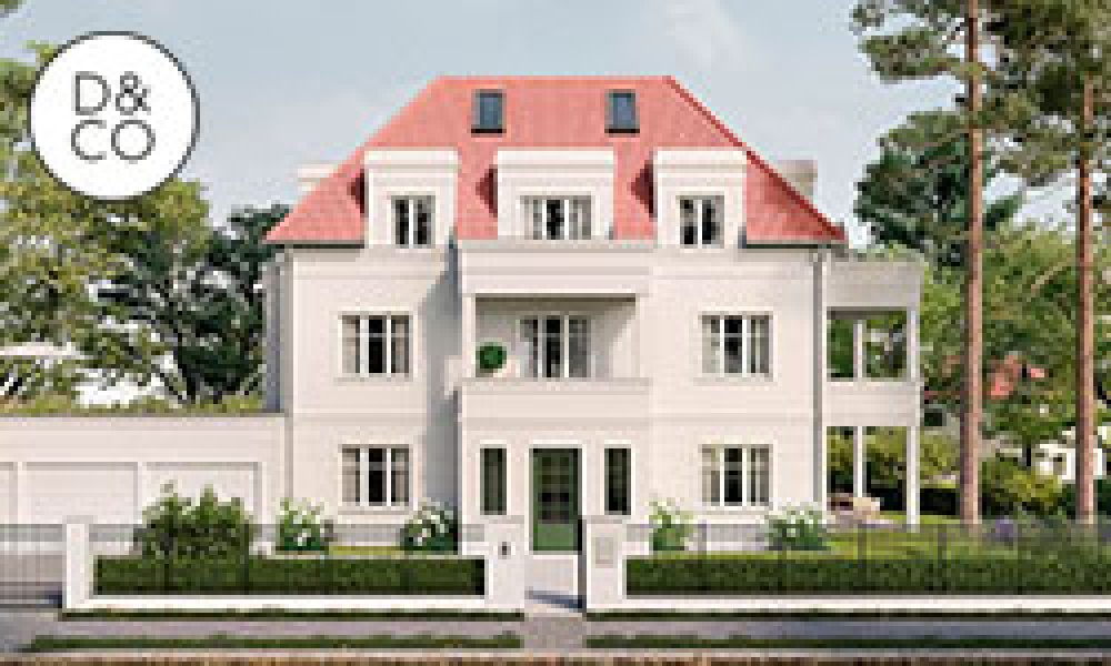 Villa Auber Steig | Neubau von 3 Eigentumswohnungen