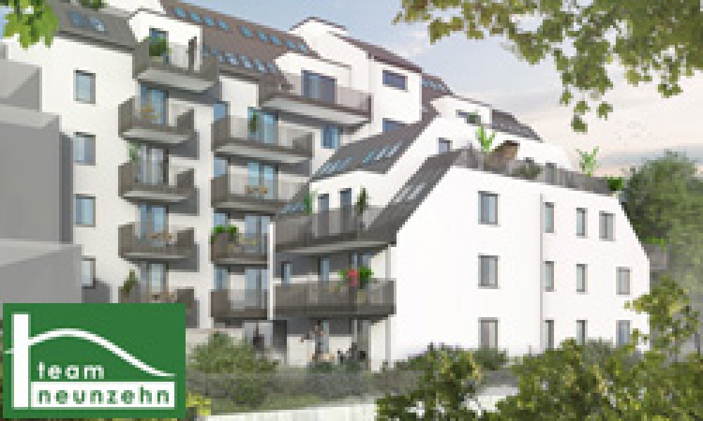 Wagramer Straße 64-66 | Neubau von 49 Eigentumswohnungen
