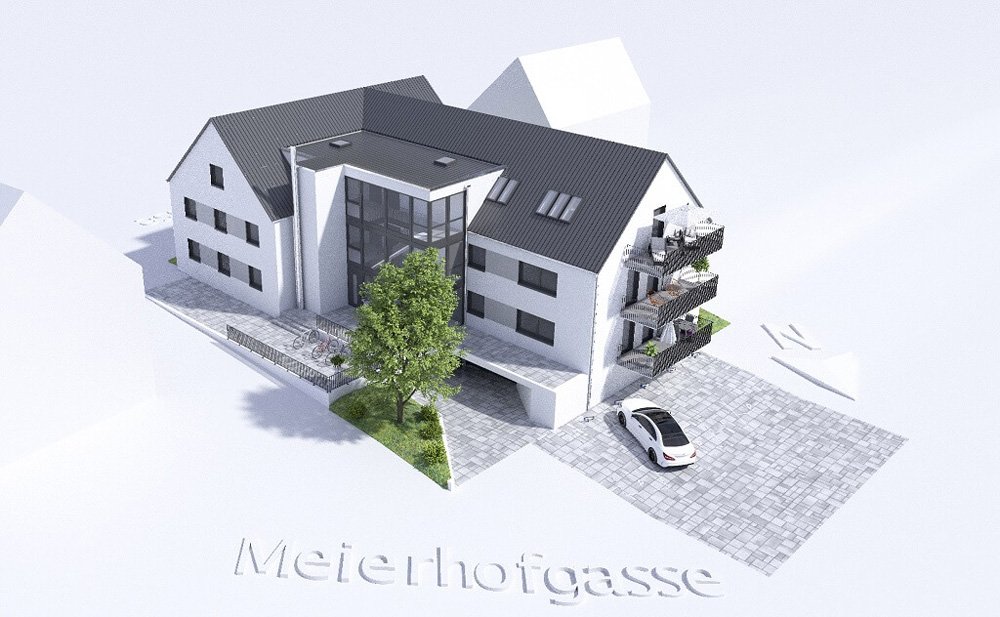 Bild Neubau Eigentumswohnungen Barthstraße Bad Liebenzell