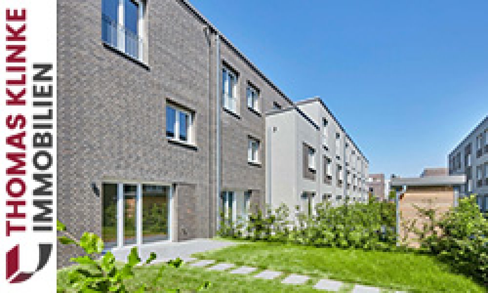 Constanze | Neubau von 21 Stadthäusern und 19 Eigentumswohnungen