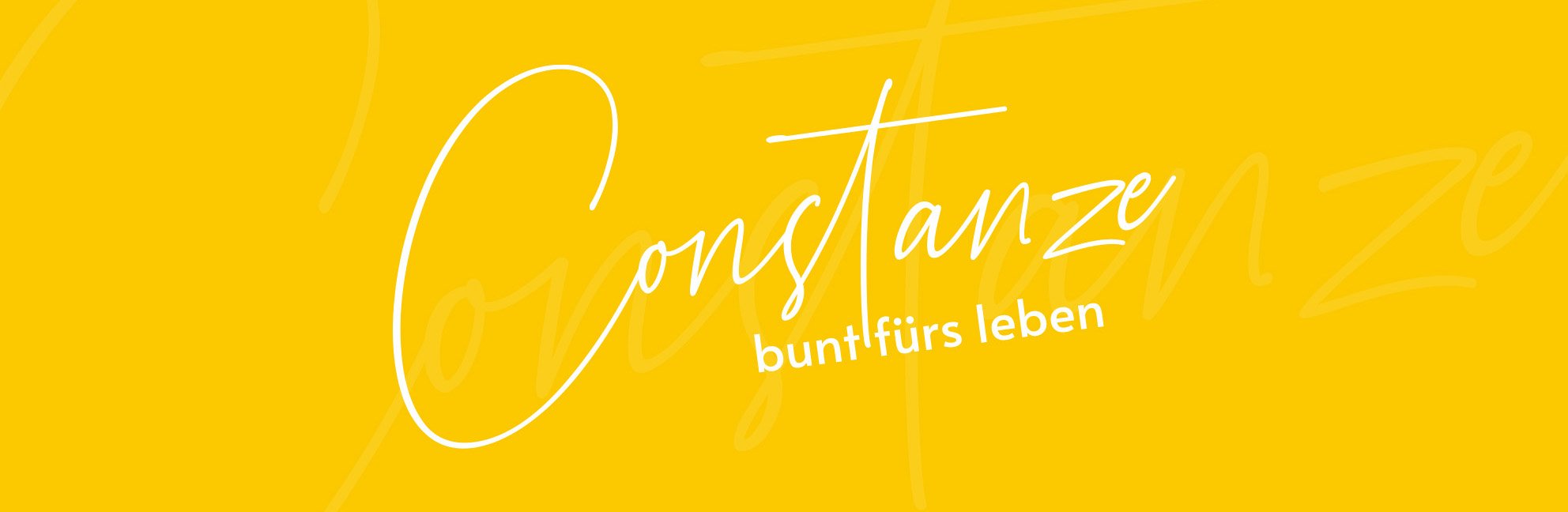 Logo Neubauprojekt Constanze, Eigentumswohnungen und Stadthäuser, Hannover