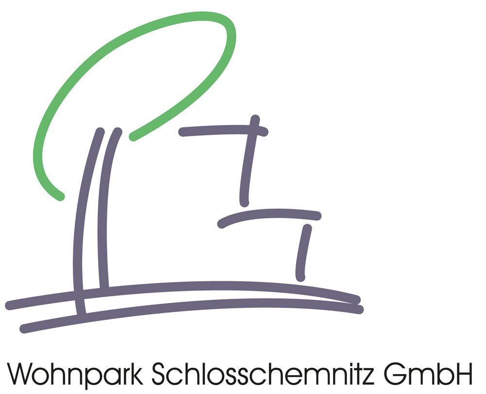 Logo Neubau Wohnpark Schlosschemnitz