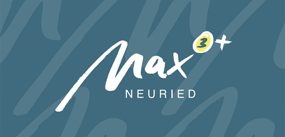 Logo Neubauprojekt MAX³+ Neuried