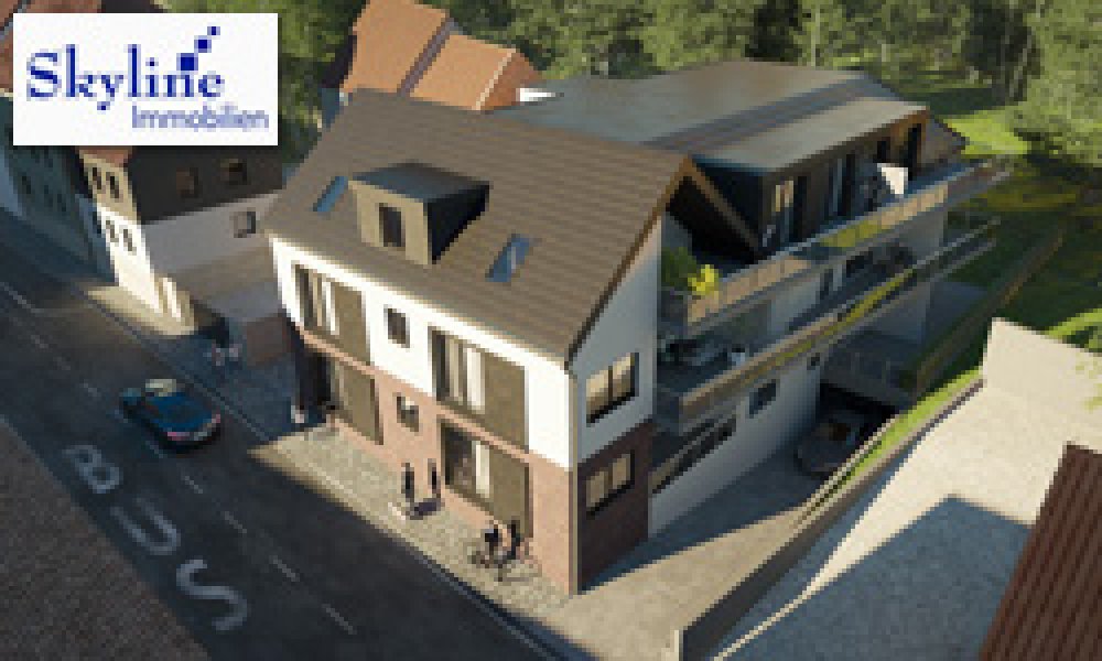FISCHBACH NOVA | Neubau von 8 Eigentumswohnungen