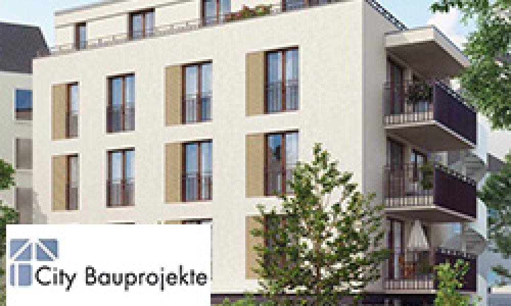 K50 Frankfurt - Bockenheim | Neubau von 15 Eigentumswohnungen