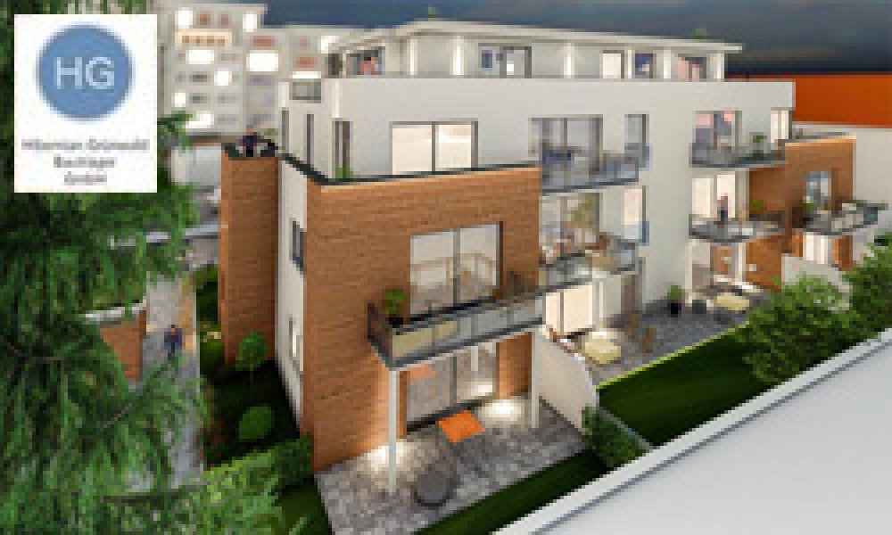 Leben am Flößerpark - Hanauer Straße | Neubau von 11 Eigentumswohnungen