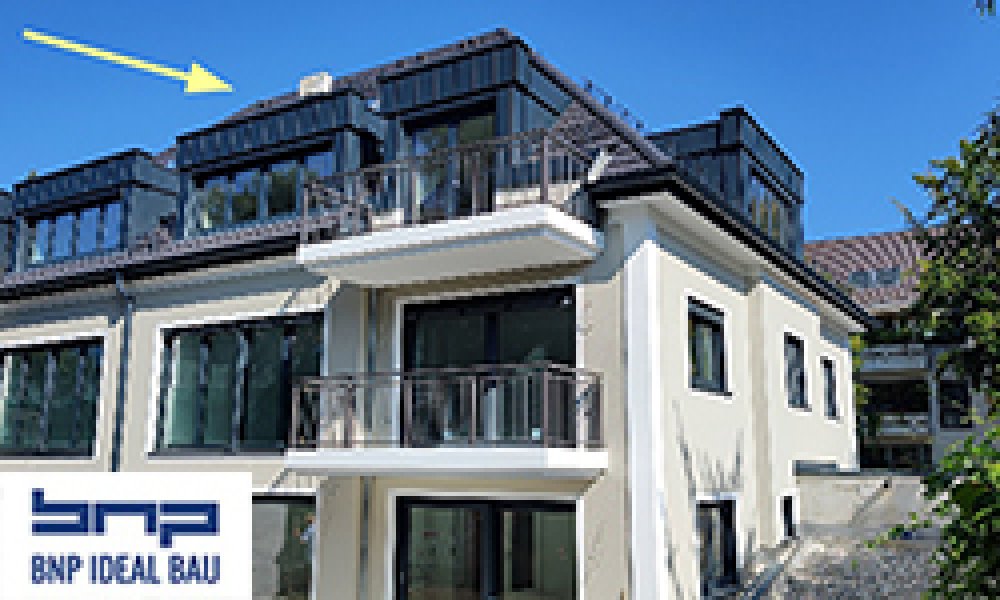 Stadtvilla Sendling - Wessobrunner Straße 33 | Neubau von 6 Eigentumswohnungen