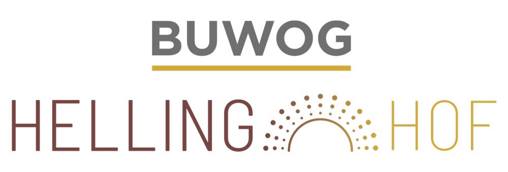 Logo Neubauprojekt BUWOG Helling Hof