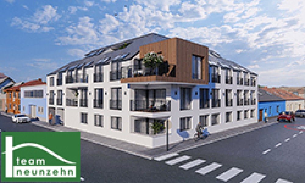 Nikolaus Heid Straße 11 | Neubau von 11 Eigentumswohnungen