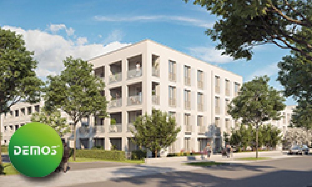 GRÜNE MITTE KIRCHHEIM – Park-Carré | Neubau von 94 Eigentumswohnungen