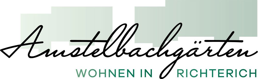 Logo Neubauprojekt Amstelbachgärten, Aachen