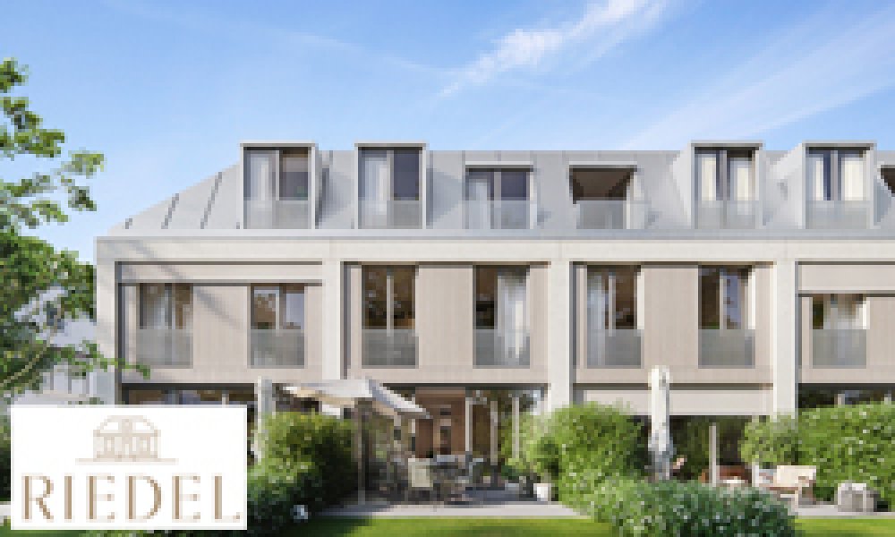 JK12 Bogenhausen | Neubau von 6 Stadthäusern